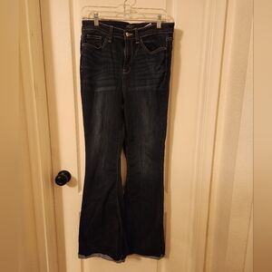 NWOT Judy Blue Flares